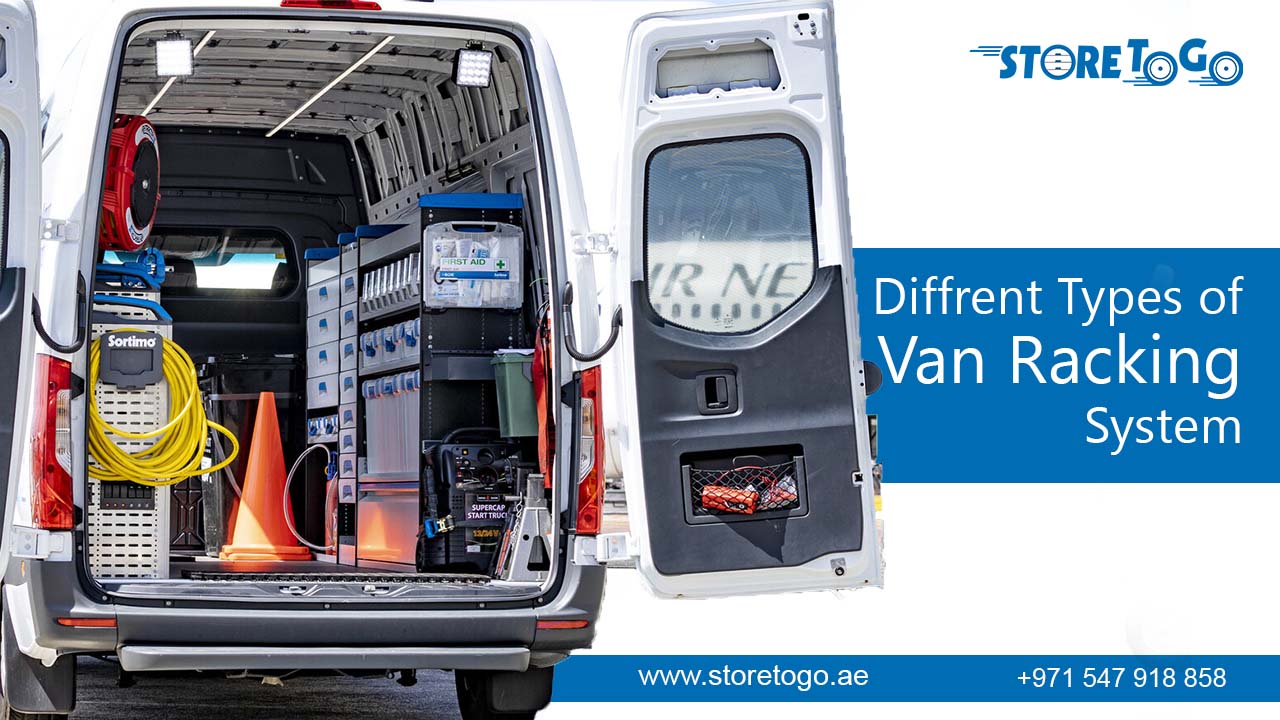 A Guide to Different Types of Van Racking Systems