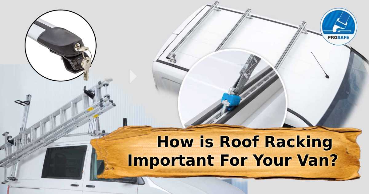 importance of van racking