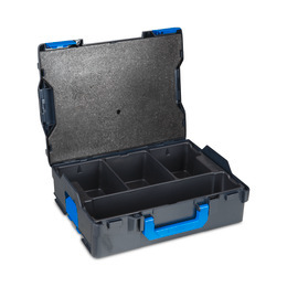 L-BOXX 136 G4 incl. small comp.tray 4 recesses