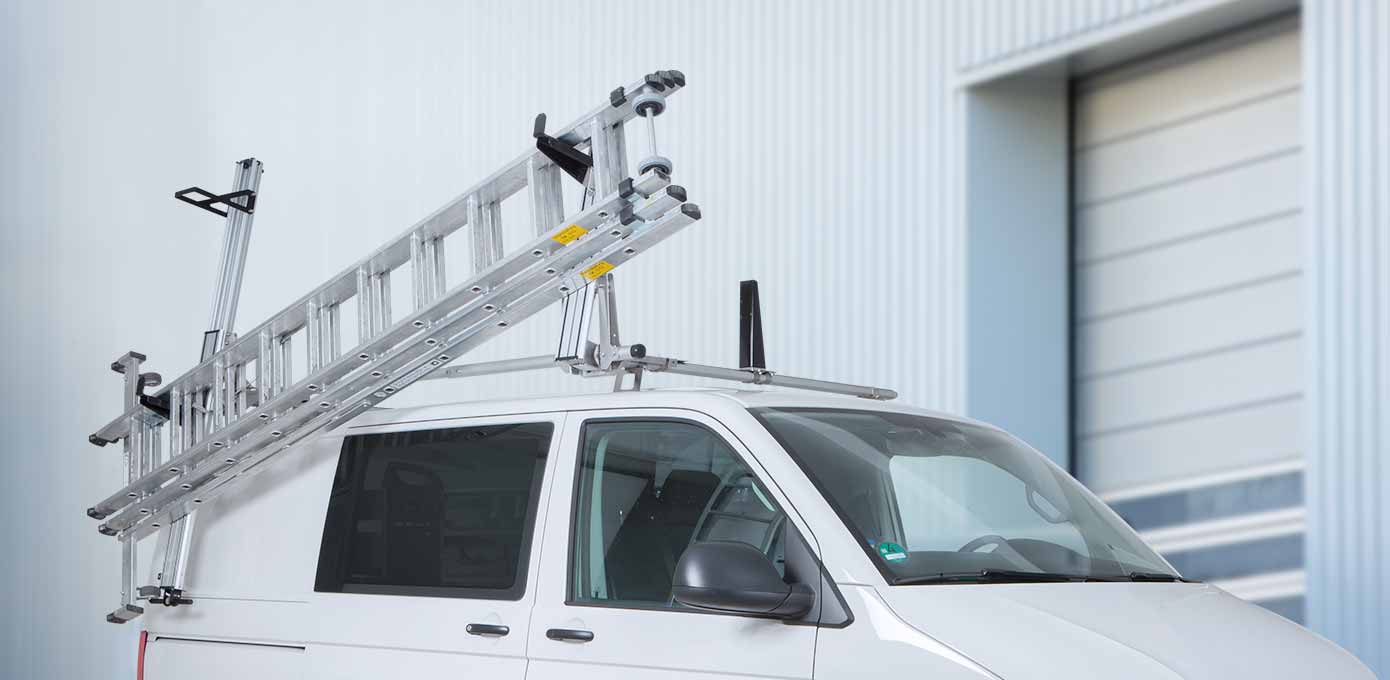 van roof rack developers uae