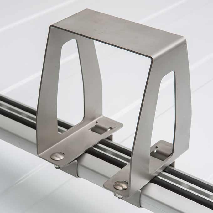 van roof rack systems